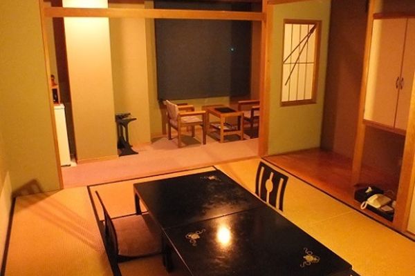 (RYOKAN) Toda Onsen Iso Kappo no Yado Yamaichi (Izunokuni-shi)